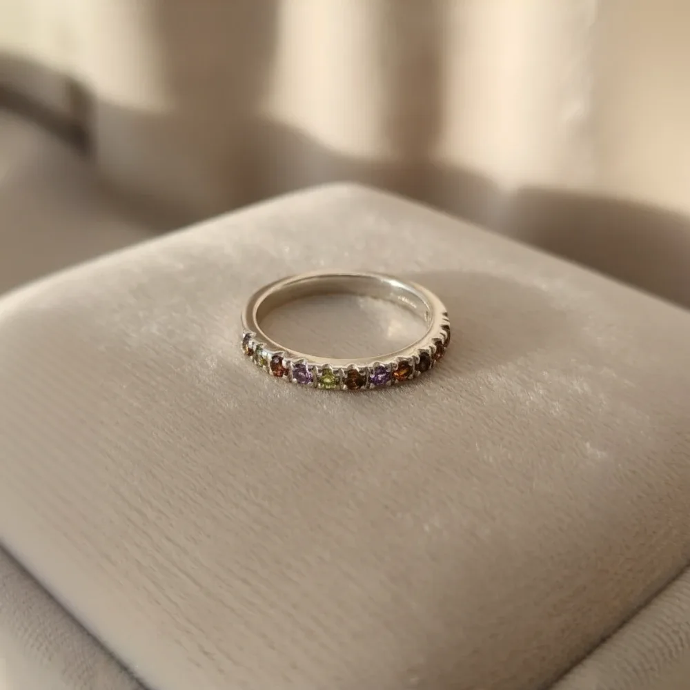 Spectrum Harmony Ring