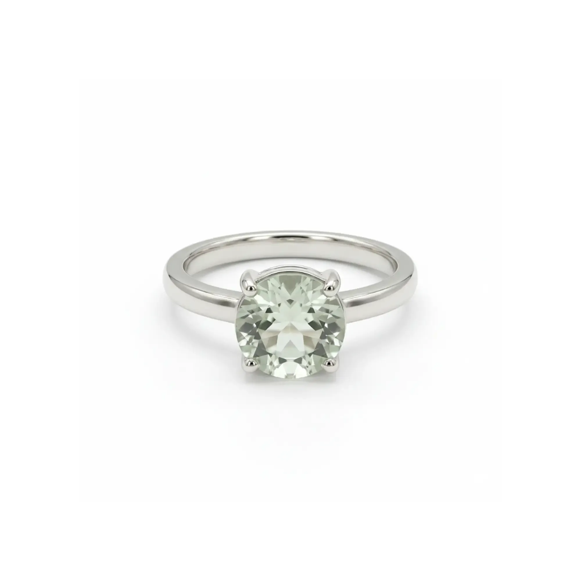 Pure Aura Ring – Natural Topaz