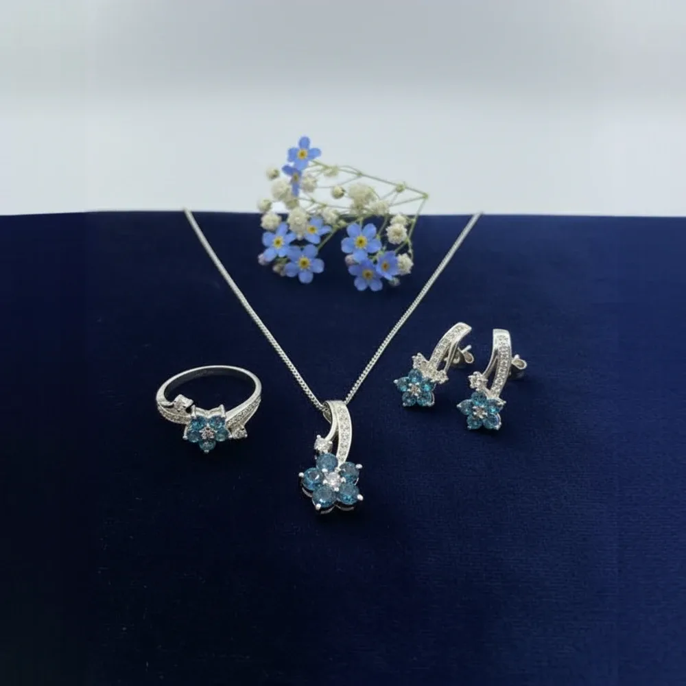 London Bloom Cascade Set