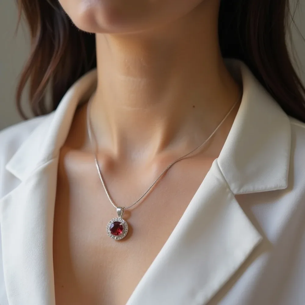 Roselle Halo Radiance Set