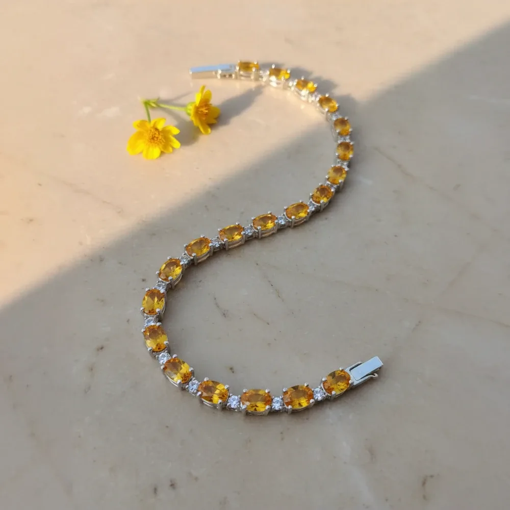 Sunlit Grace Bracelet