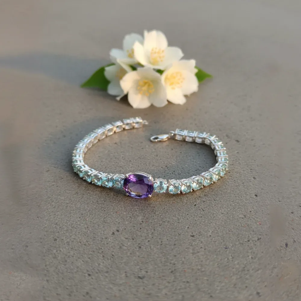 Crystal Harmony Bracelet