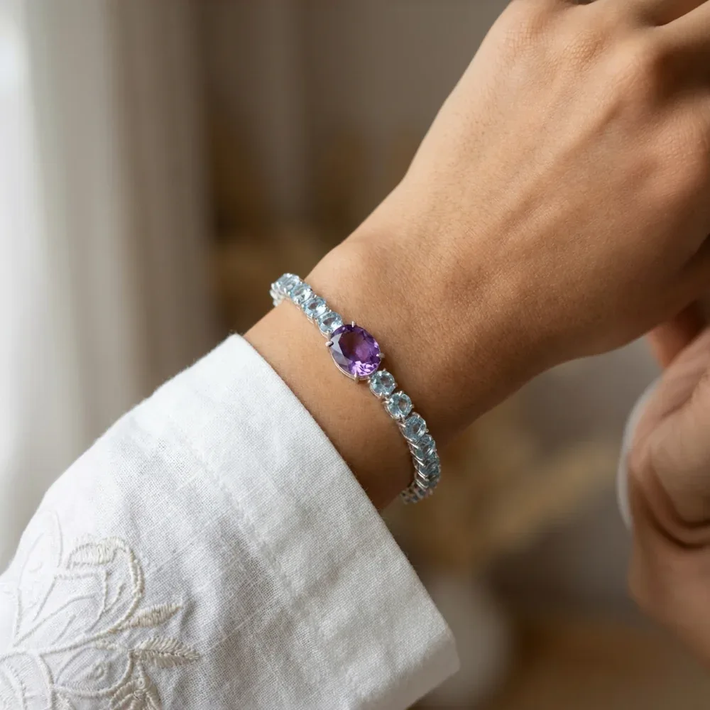 Crystal Harmony Bracelet
