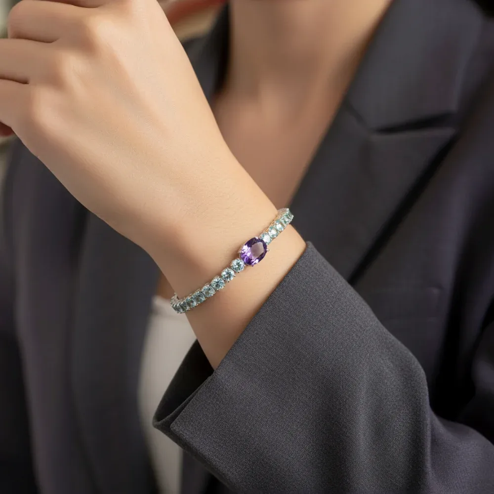 Crystal Harmony Bracelet