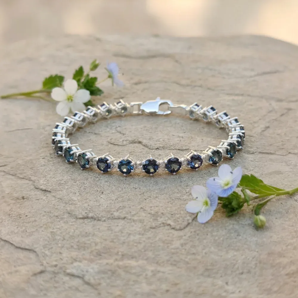 Midnight Ocean Bracelet