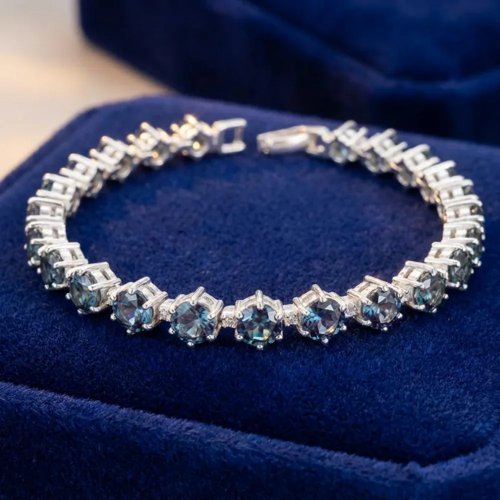 Midnight Ocean Bracelet