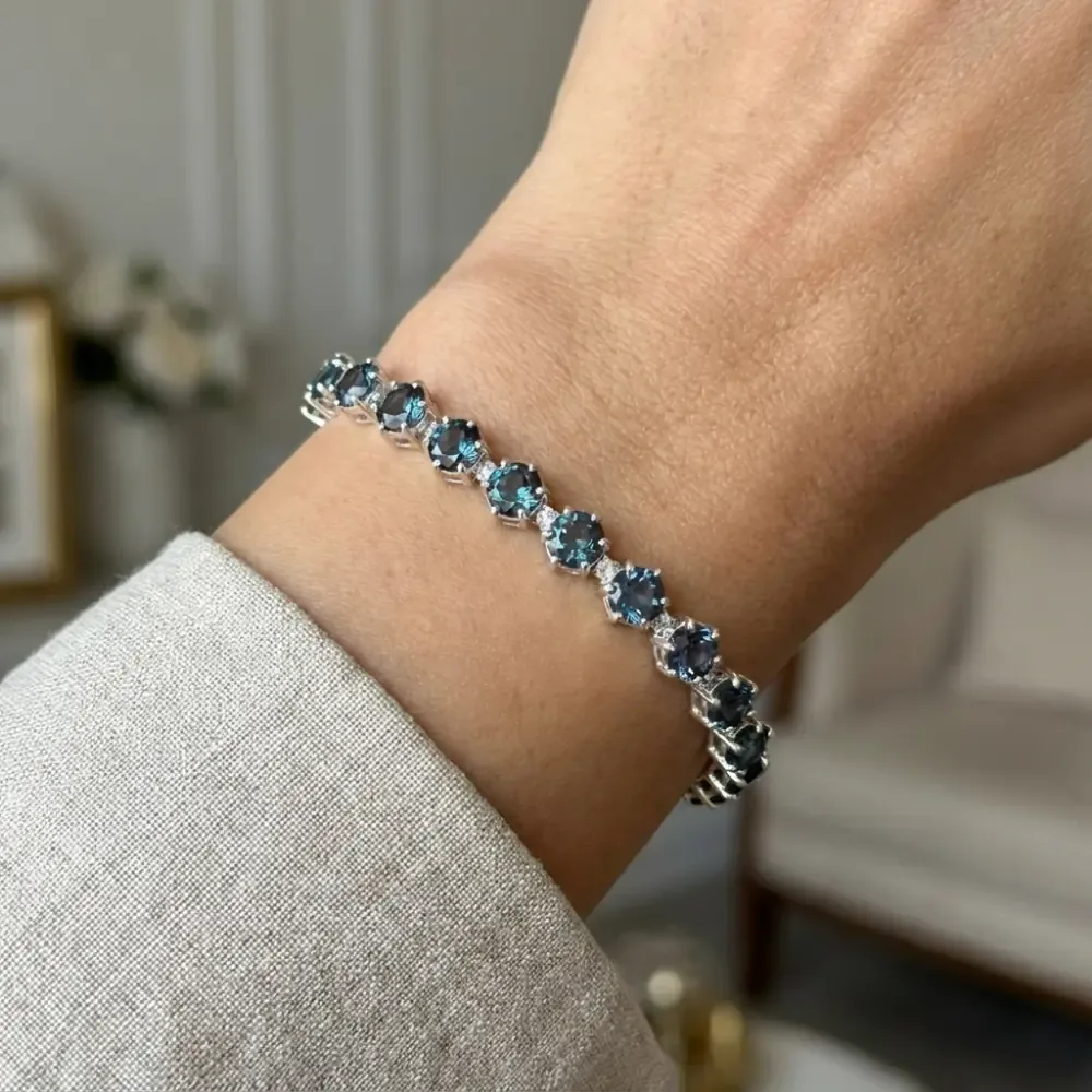 Midnight Ocean Bracelet