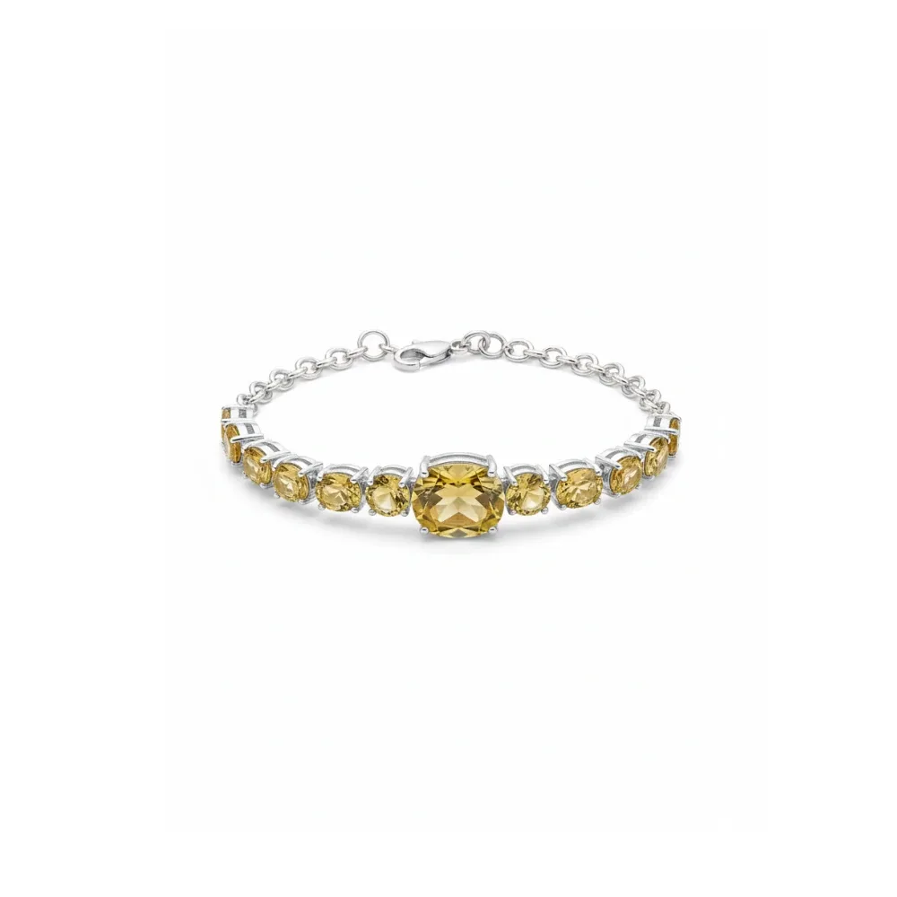 Golden Harmony Bracelet