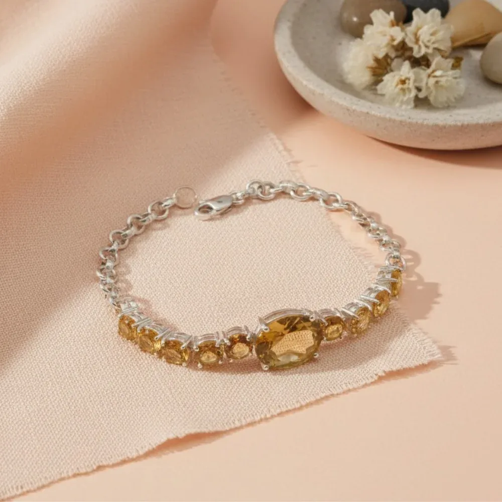 Golden Harmony Bracelet