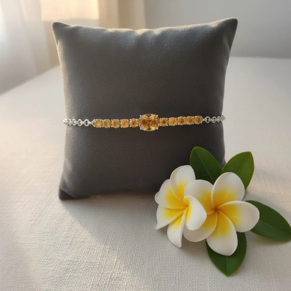 Golden Harmony Bracelet