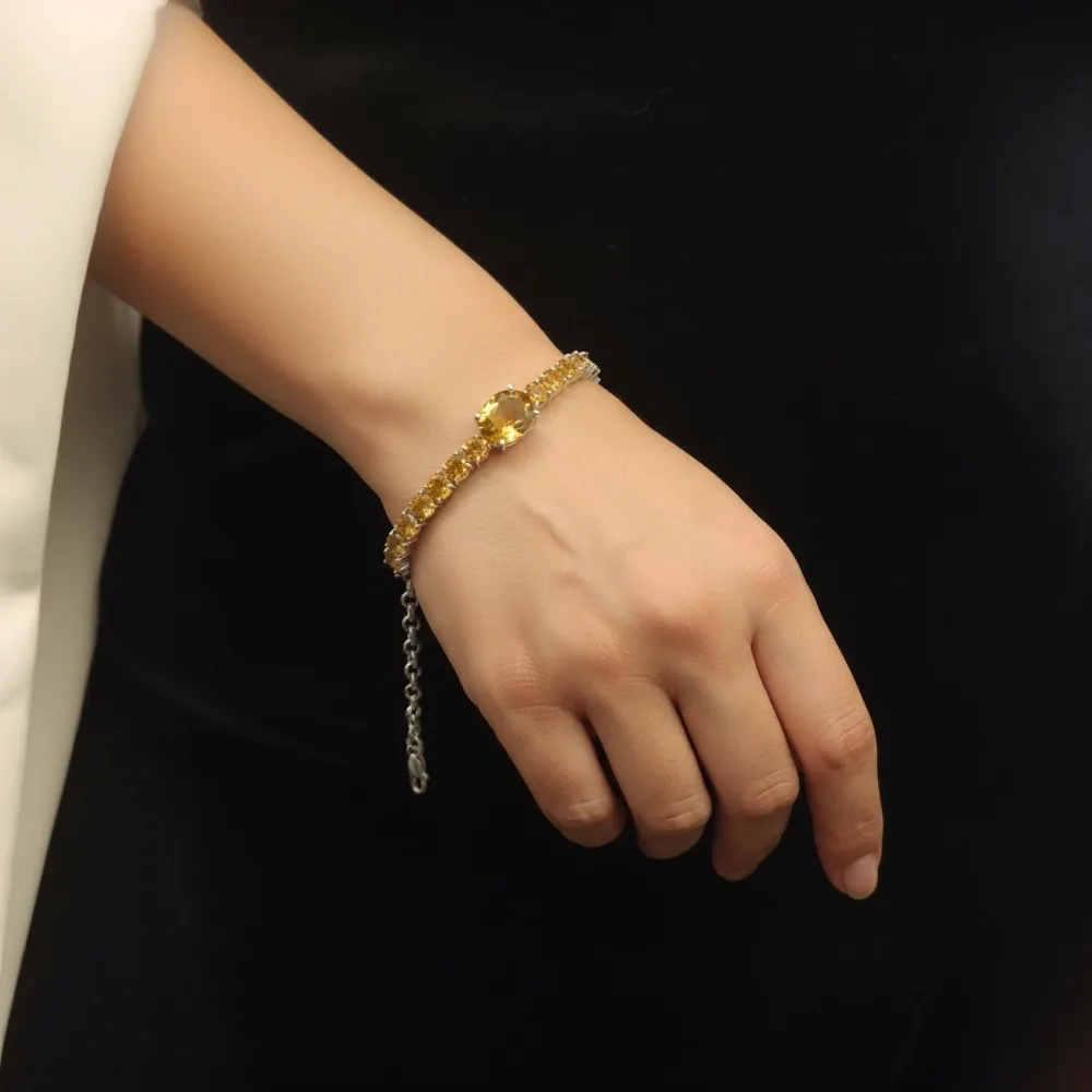 Golden Harmony Bracelet