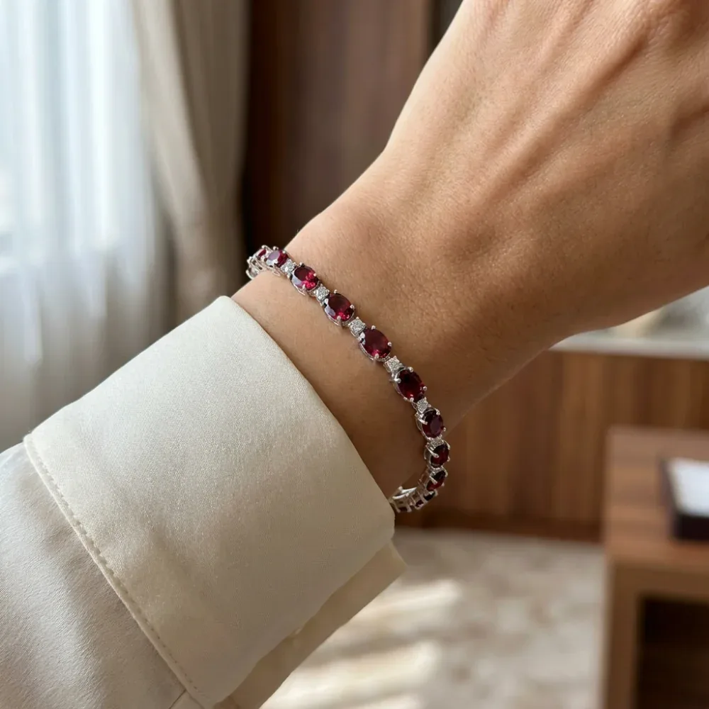 Rosé Allure Bracelet