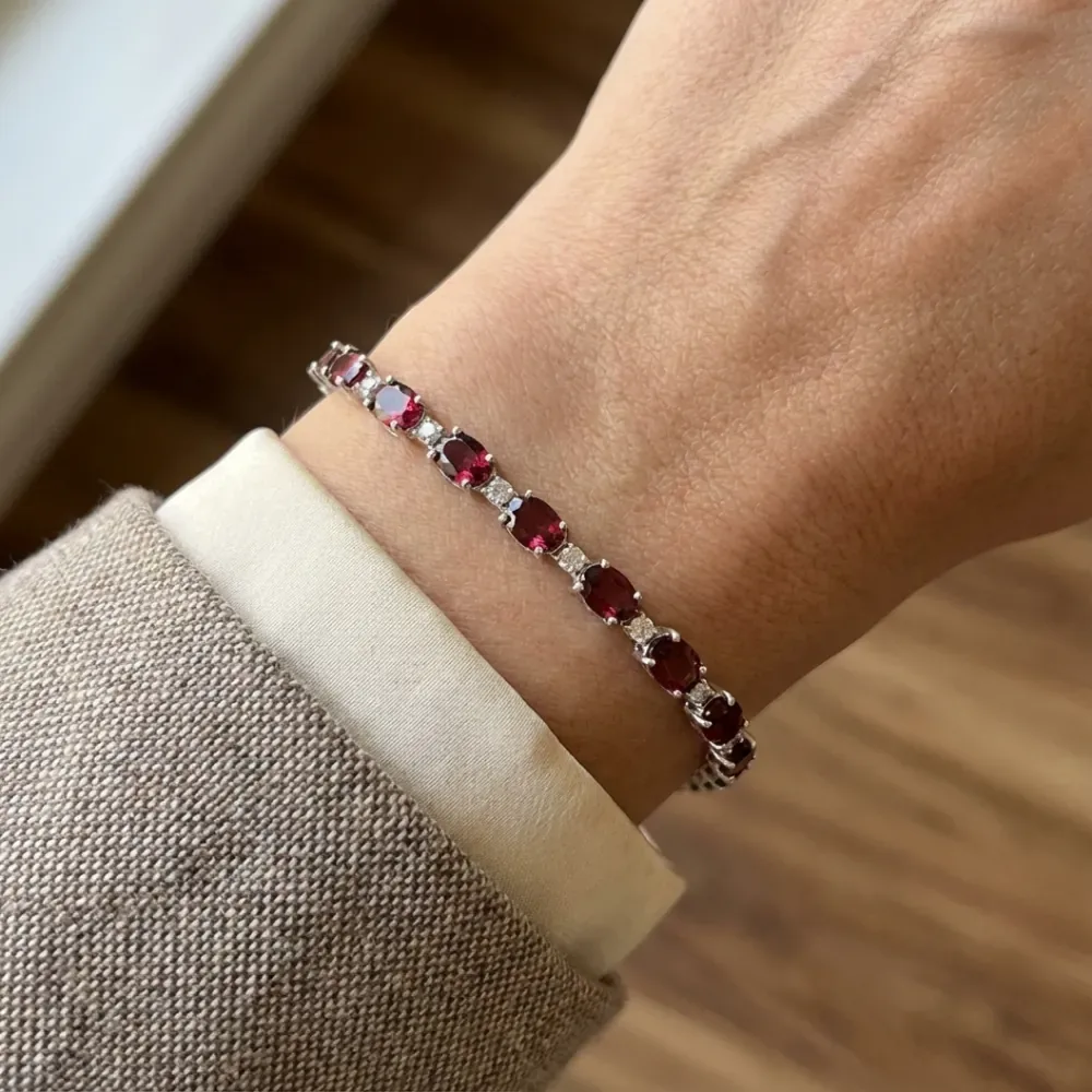 Rosé Allure Bracelet