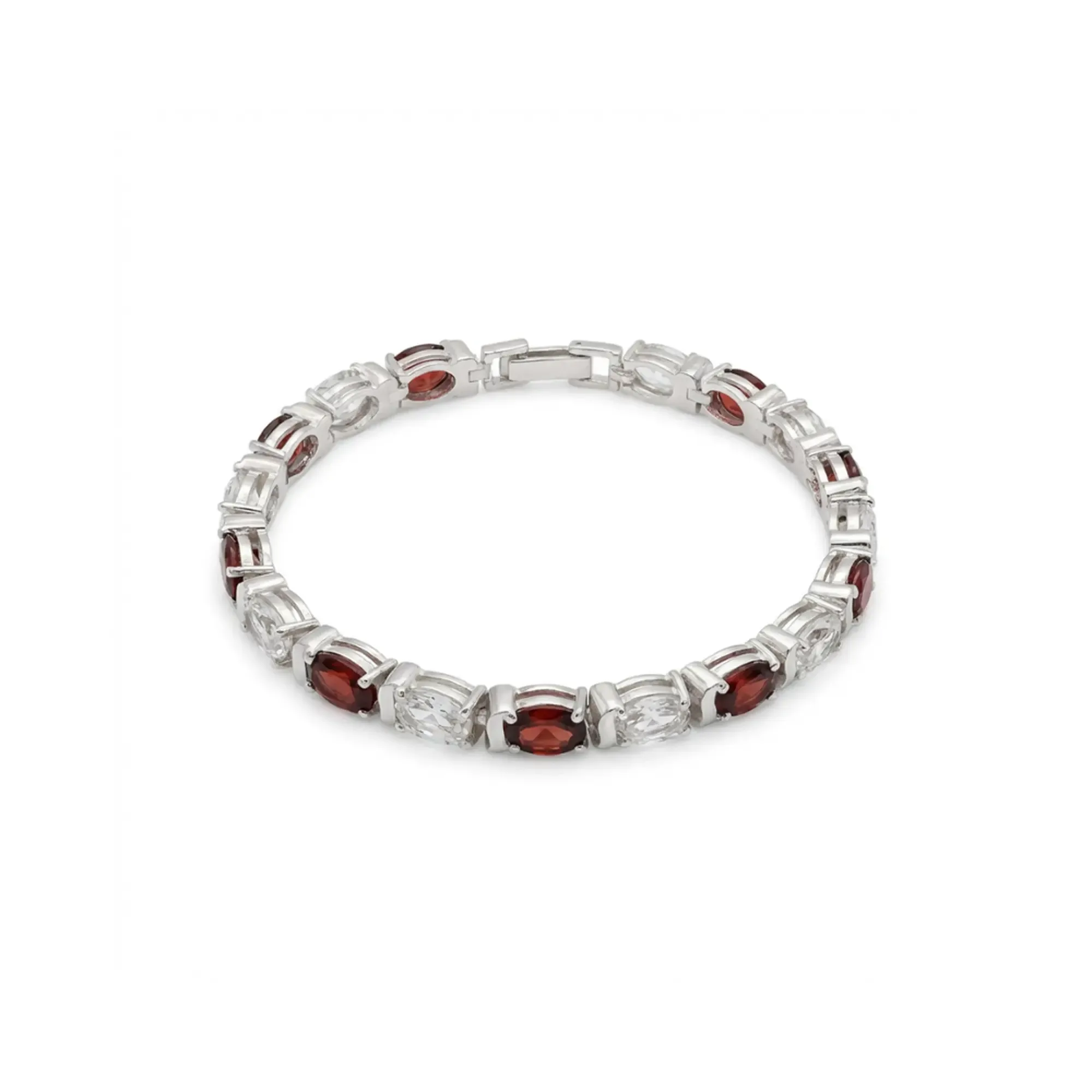 Crimson Frost Bracelet - image 6