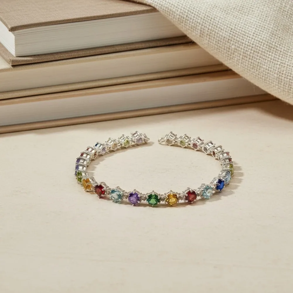 Rainbow Aura Bracelet