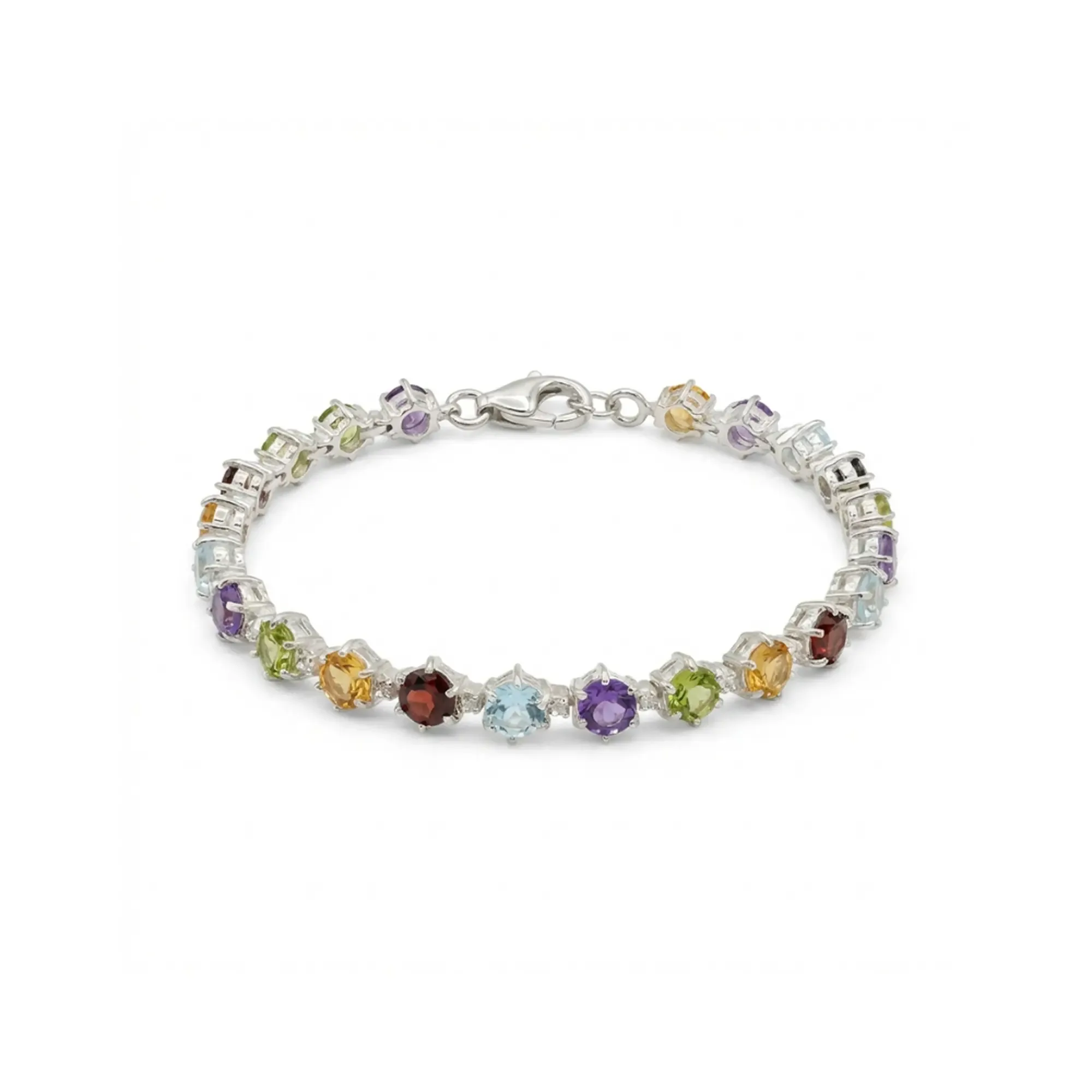 Rainbow Aura Bracelet