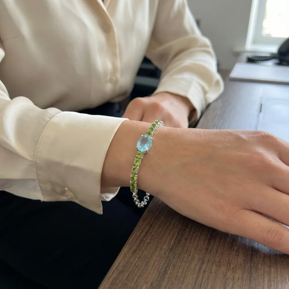 Sky Harmony Bracelet