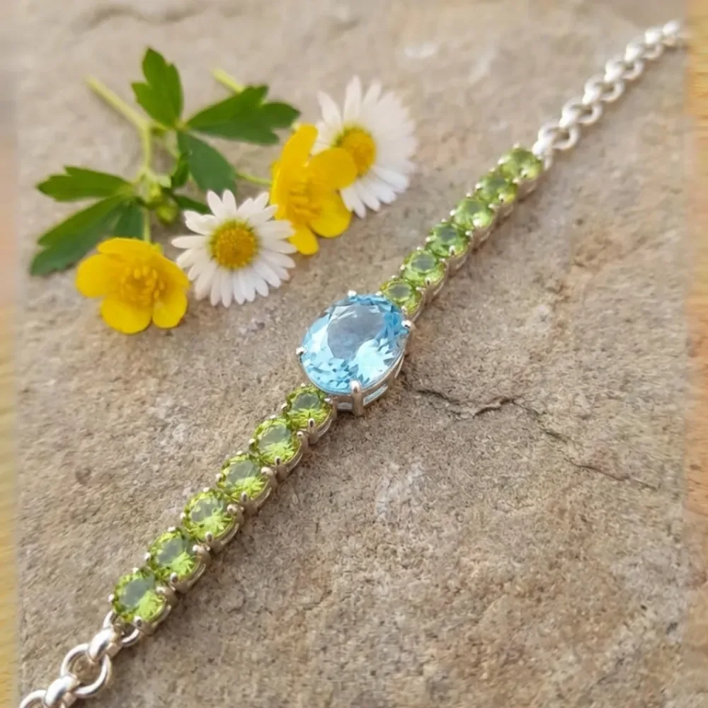 Sky Harmony Bracelet