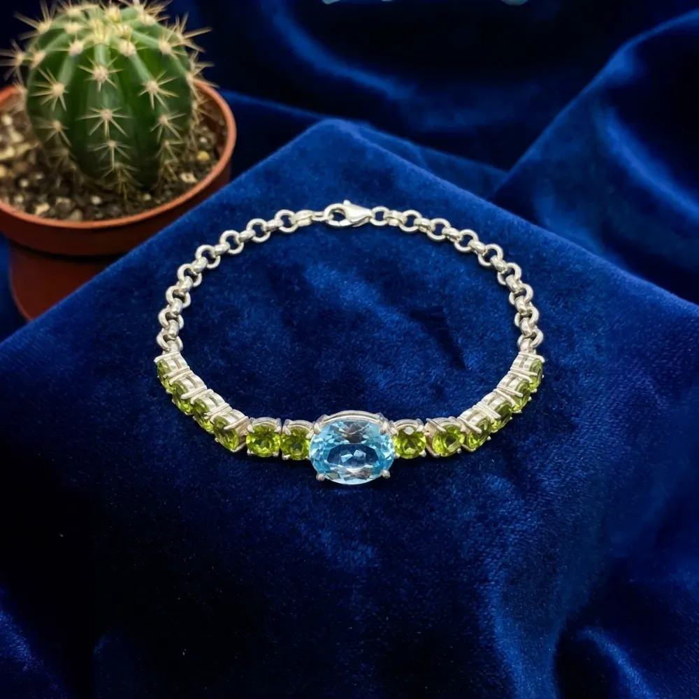 Sky Harmony Bracelet