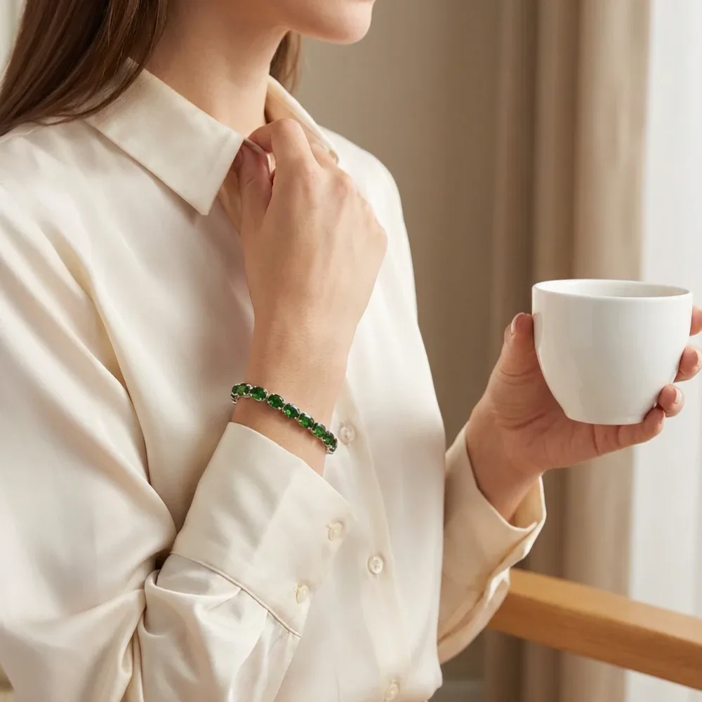 Forest Elegance Bracelet