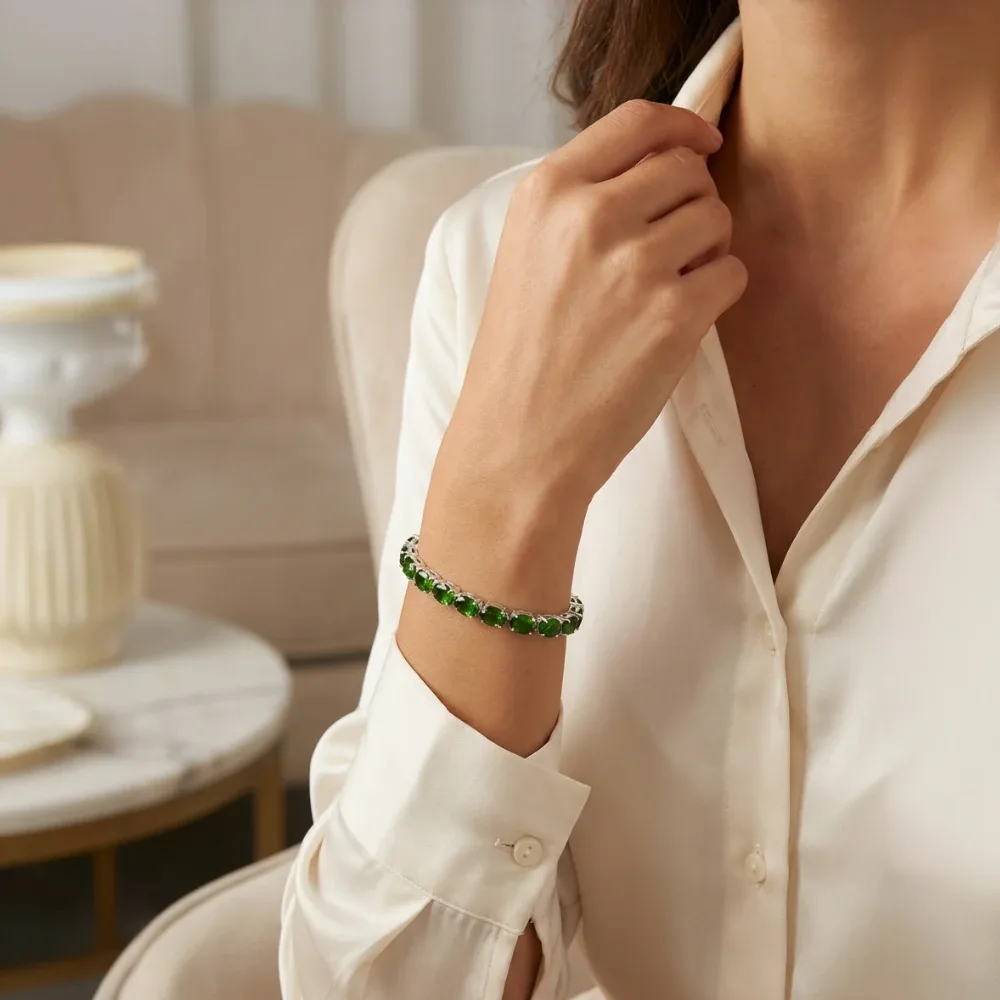 Forest Elegance Bracelet