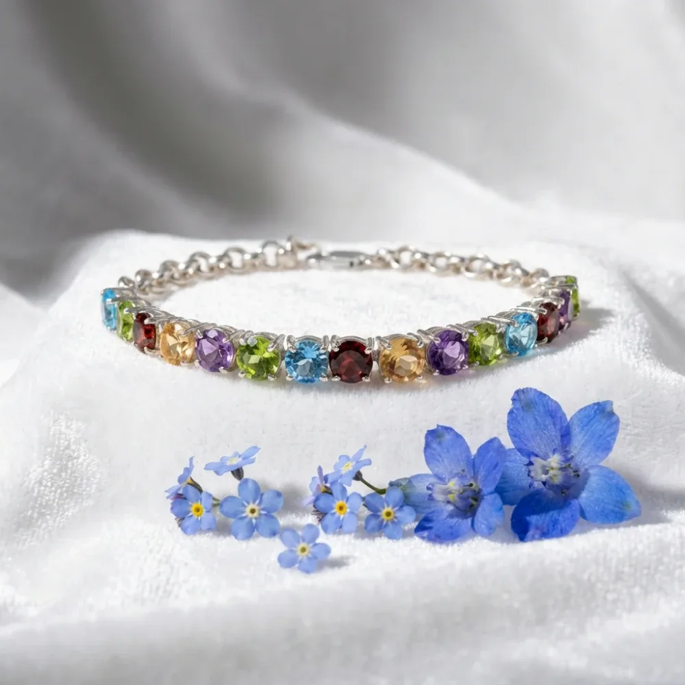 Aurora Radiance Bracelet