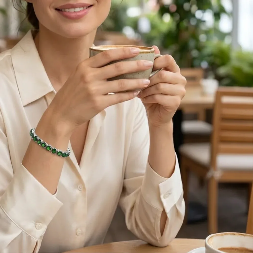 Forest Luxe Bracelet