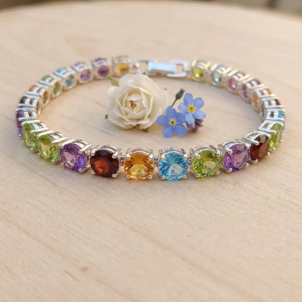 Vivid Serenade Bracelet