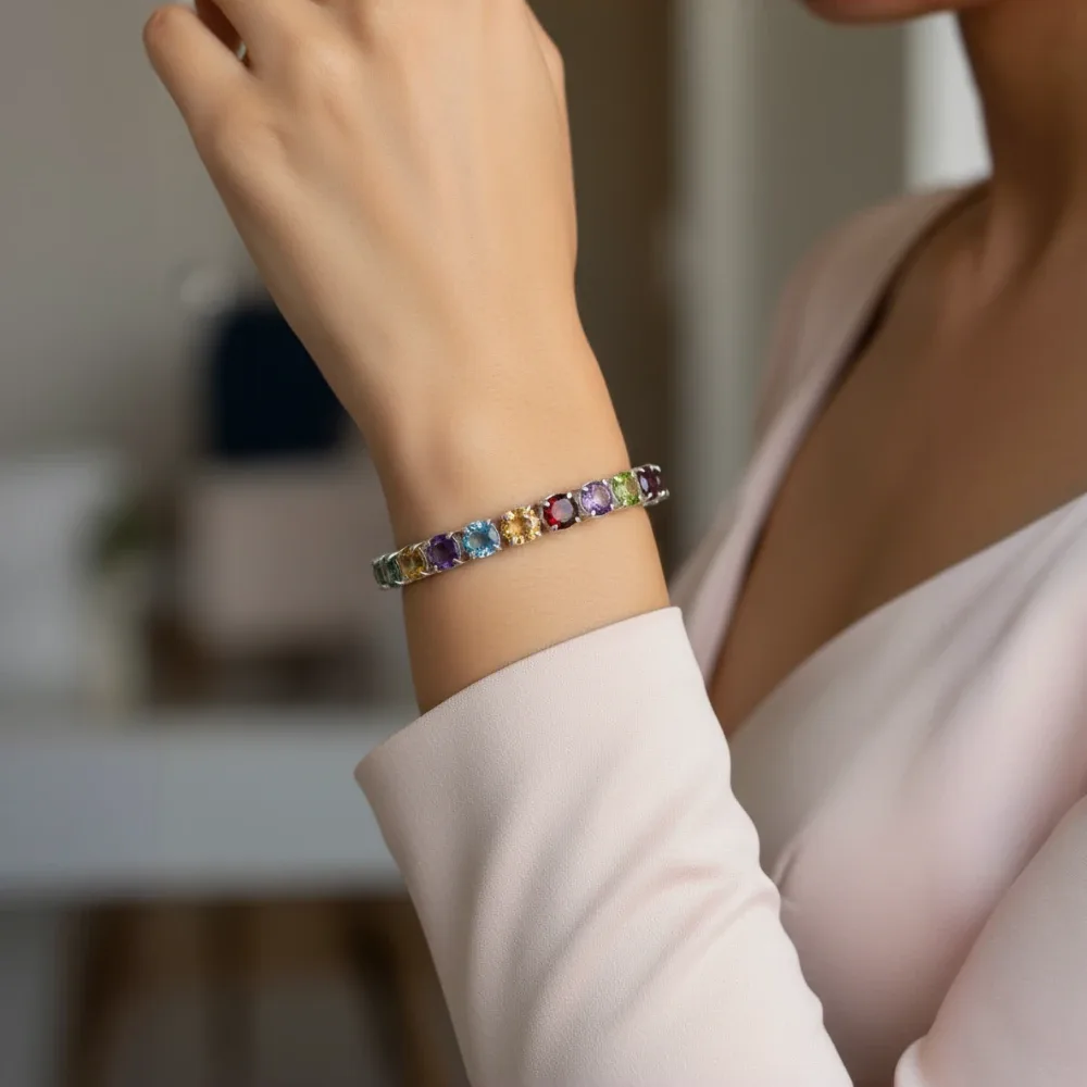 Vivid Serenade Bracelet