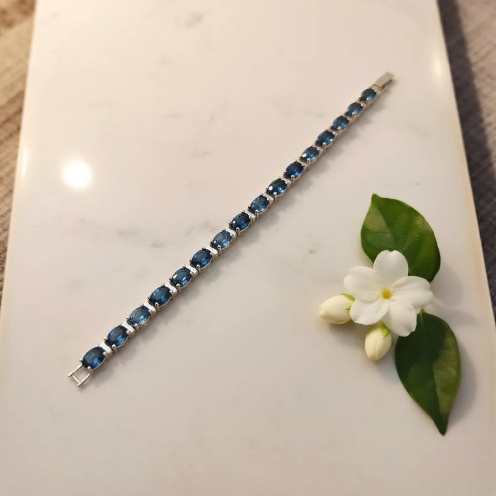 Midnight Tide Bracelet