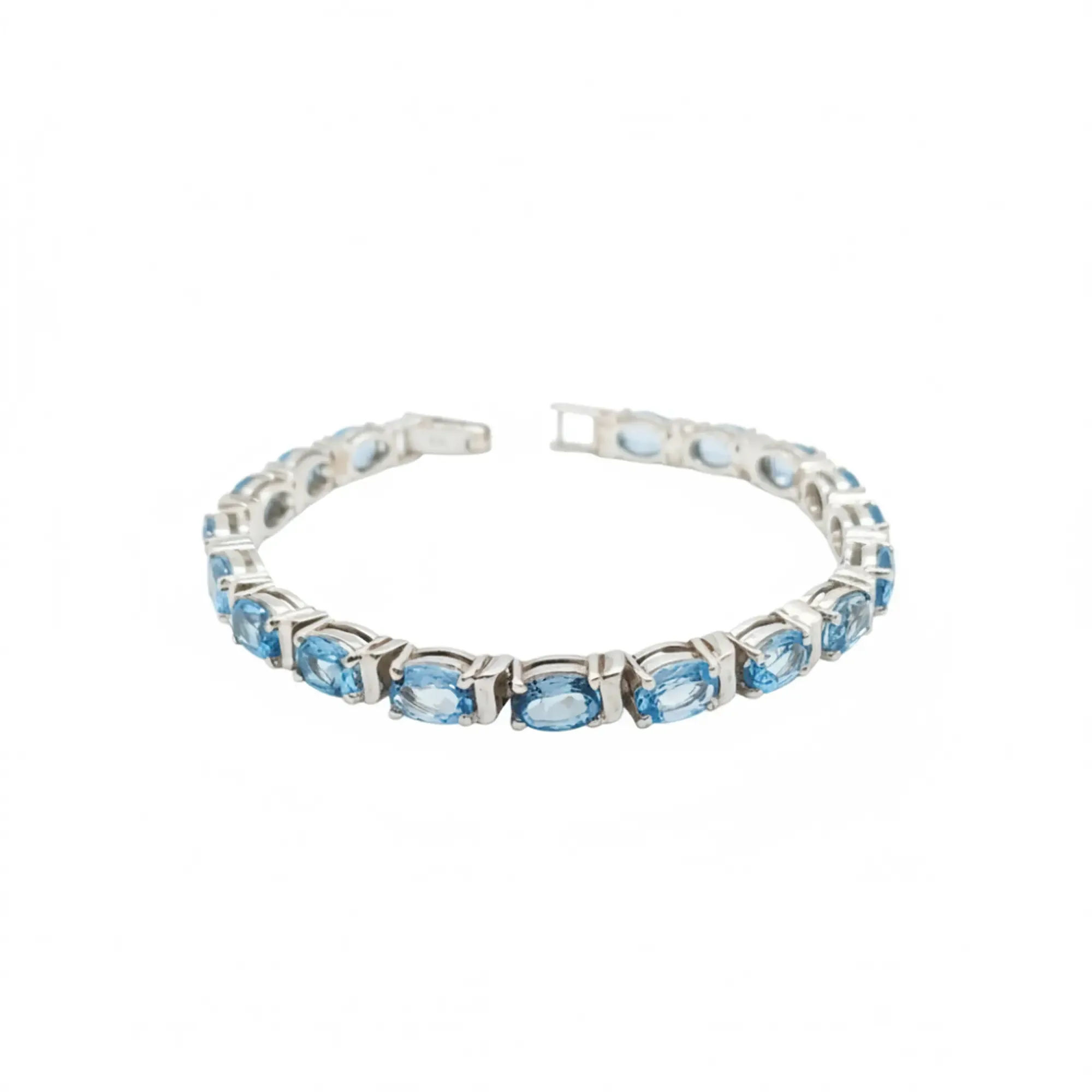 Azure Symphony Bracelet