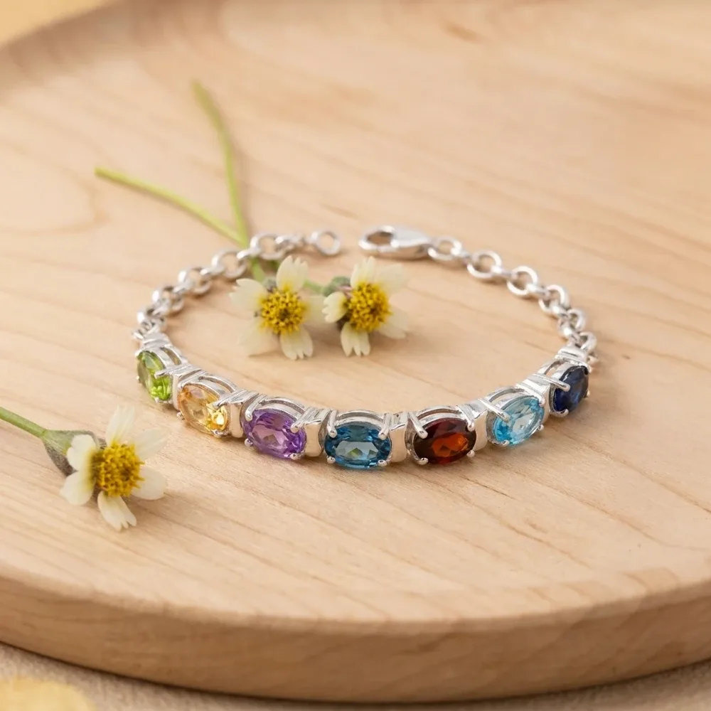 Spectrum Harmony Bracelet