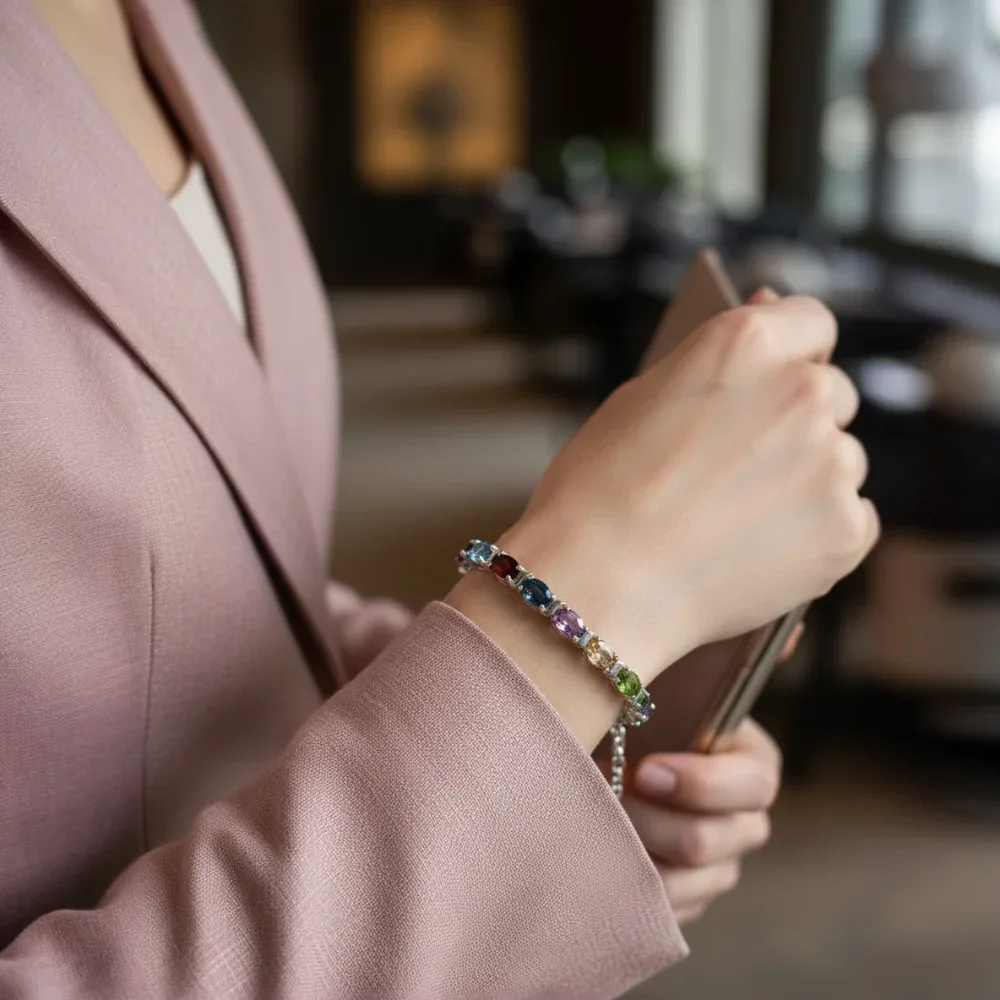 Spectrum Harmony Bracelet