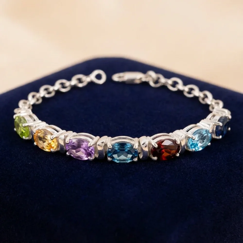 Spectrum Harmony Bracelet