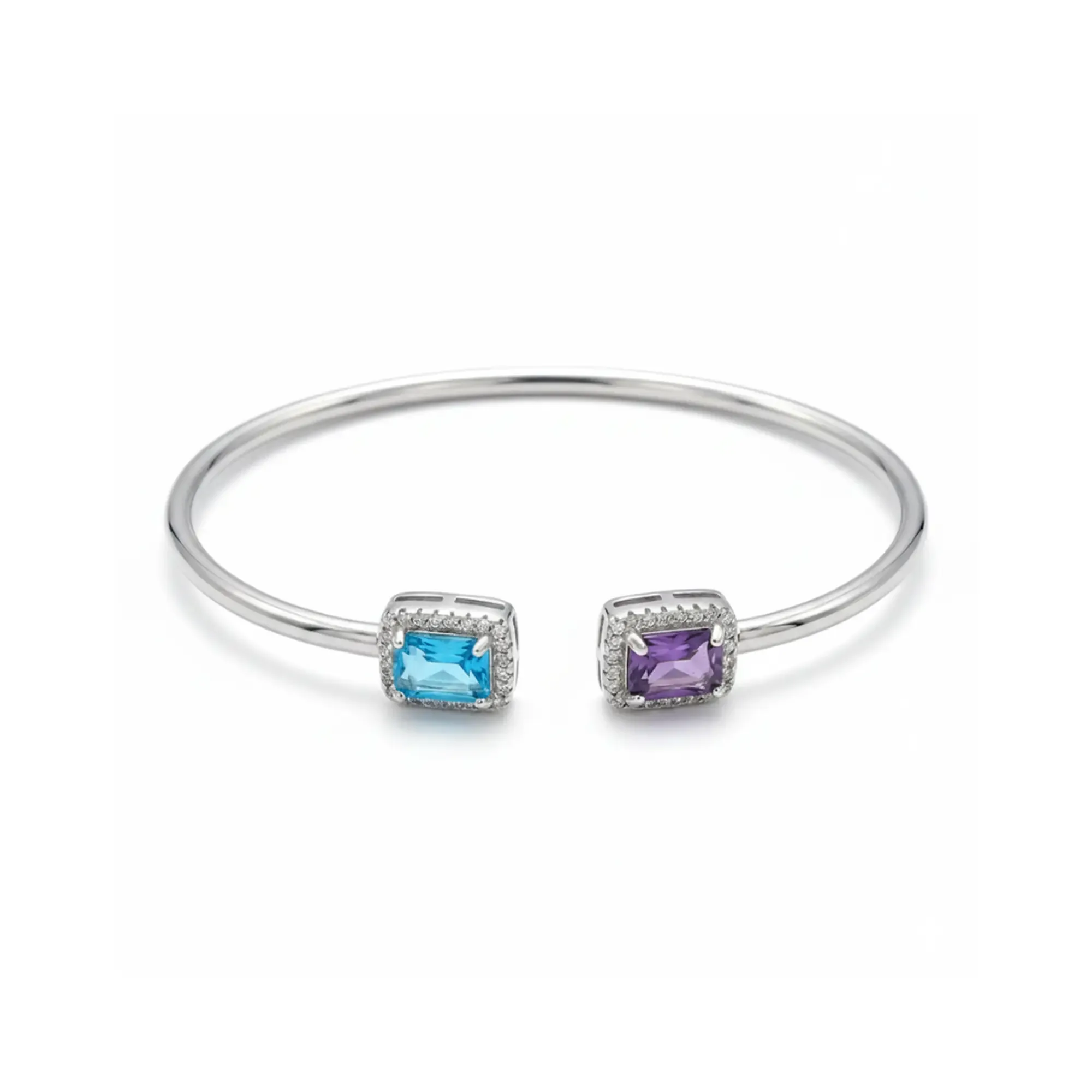 Duo Radiance Bangle