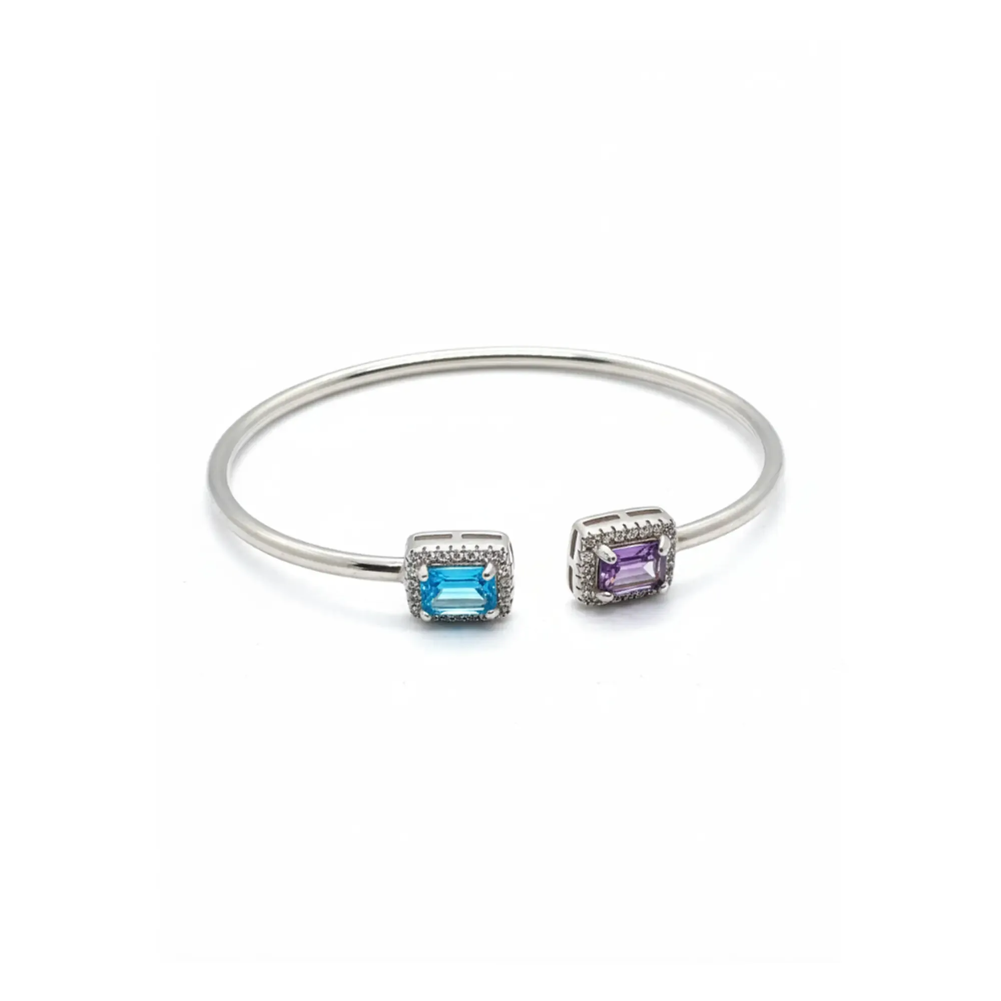 Duo Radiance Bangle
