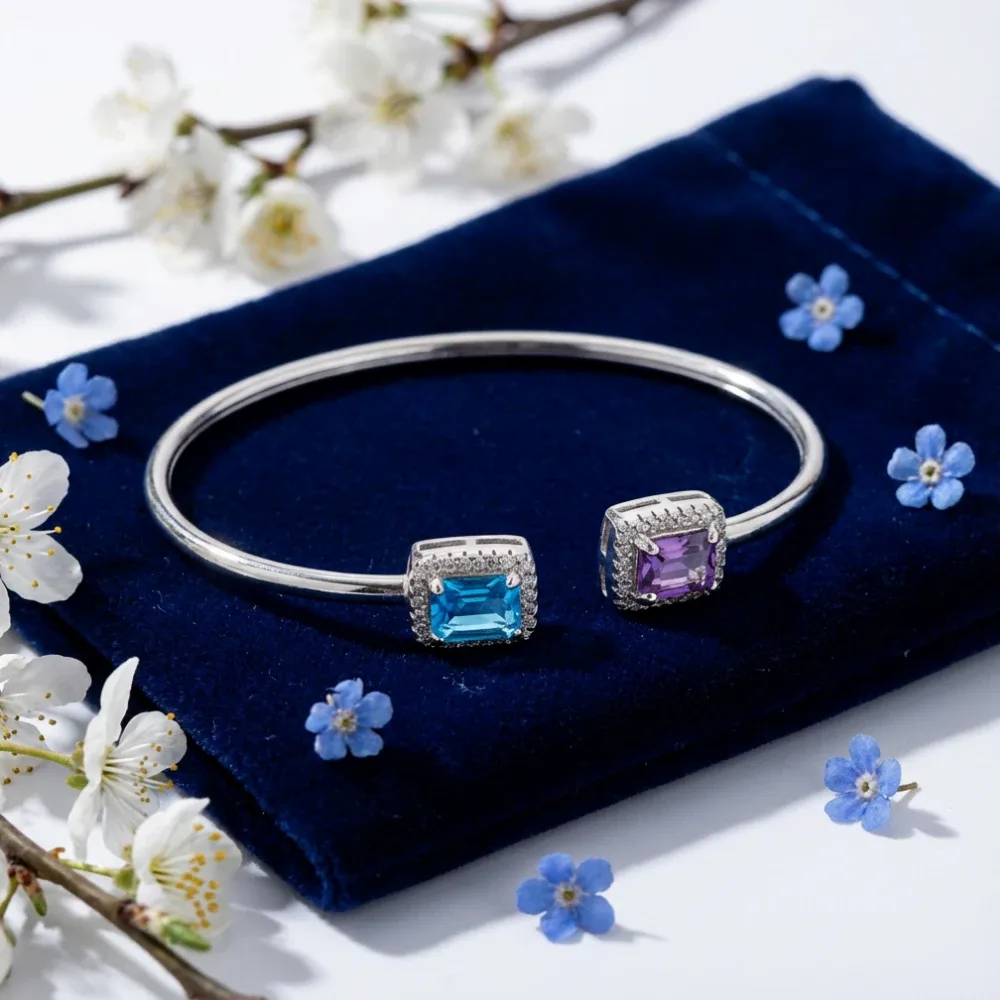 Duo Radiance Bangle