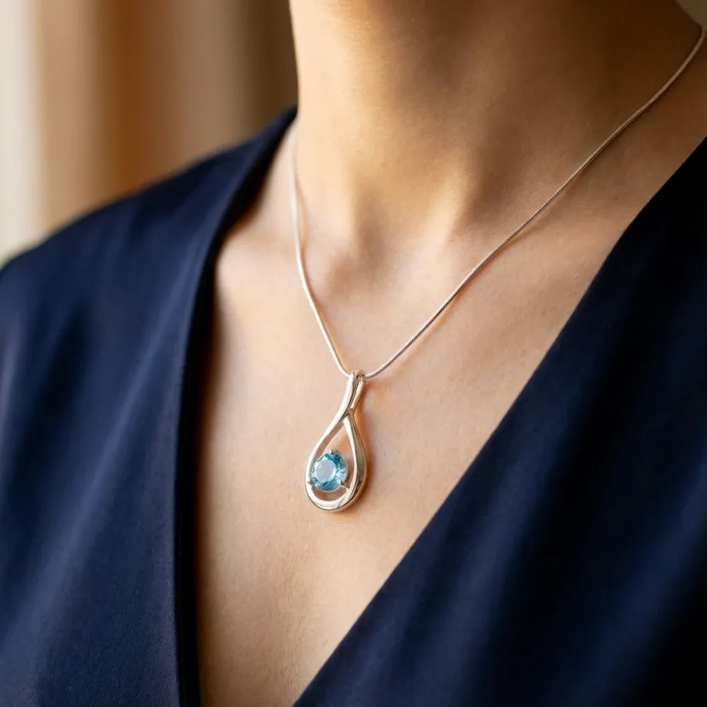 Skylit Elegance Pendant