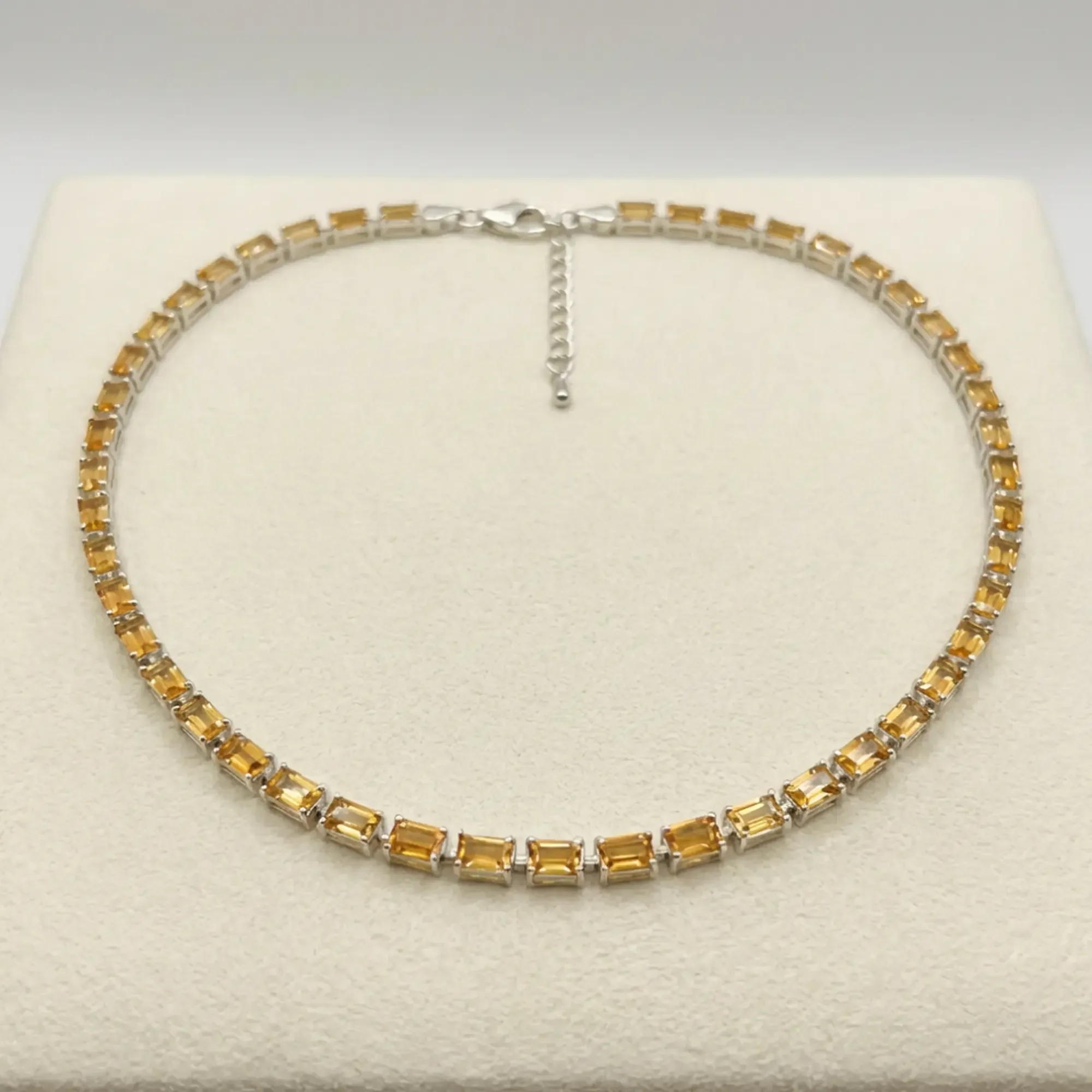 Golden Aura Necklace