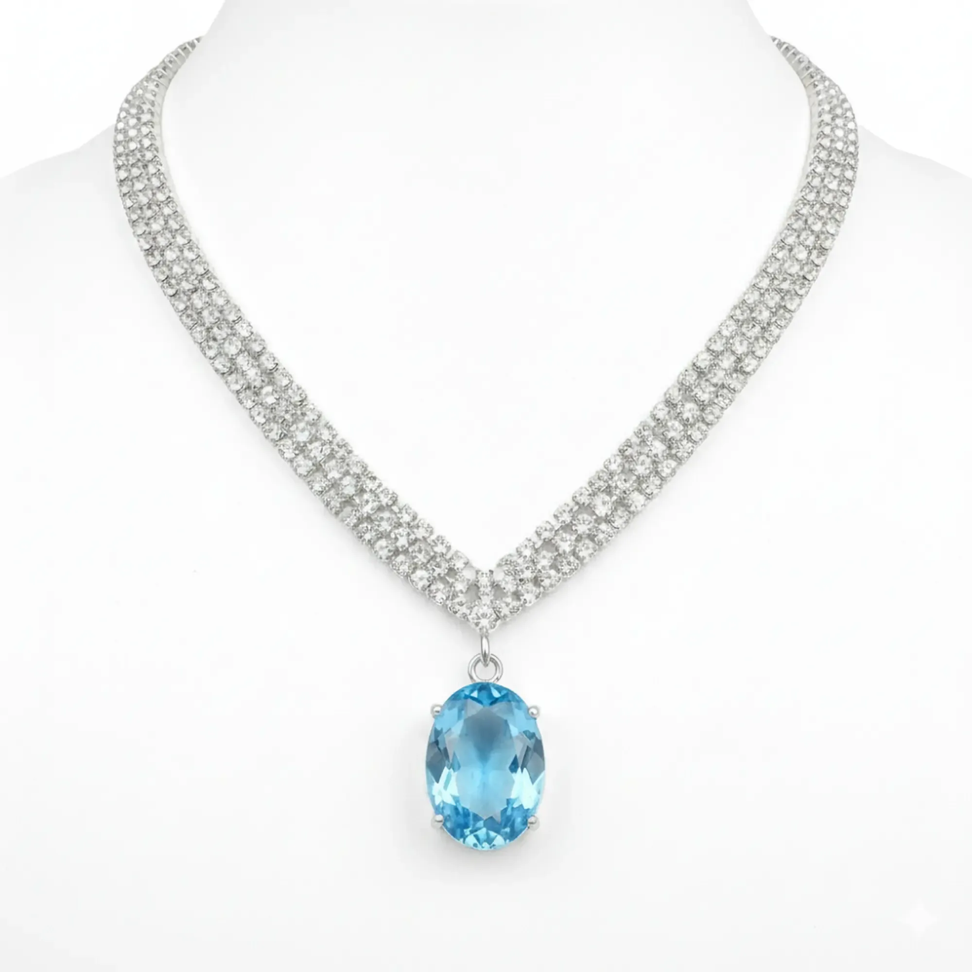 Oceanic Royale Necklace