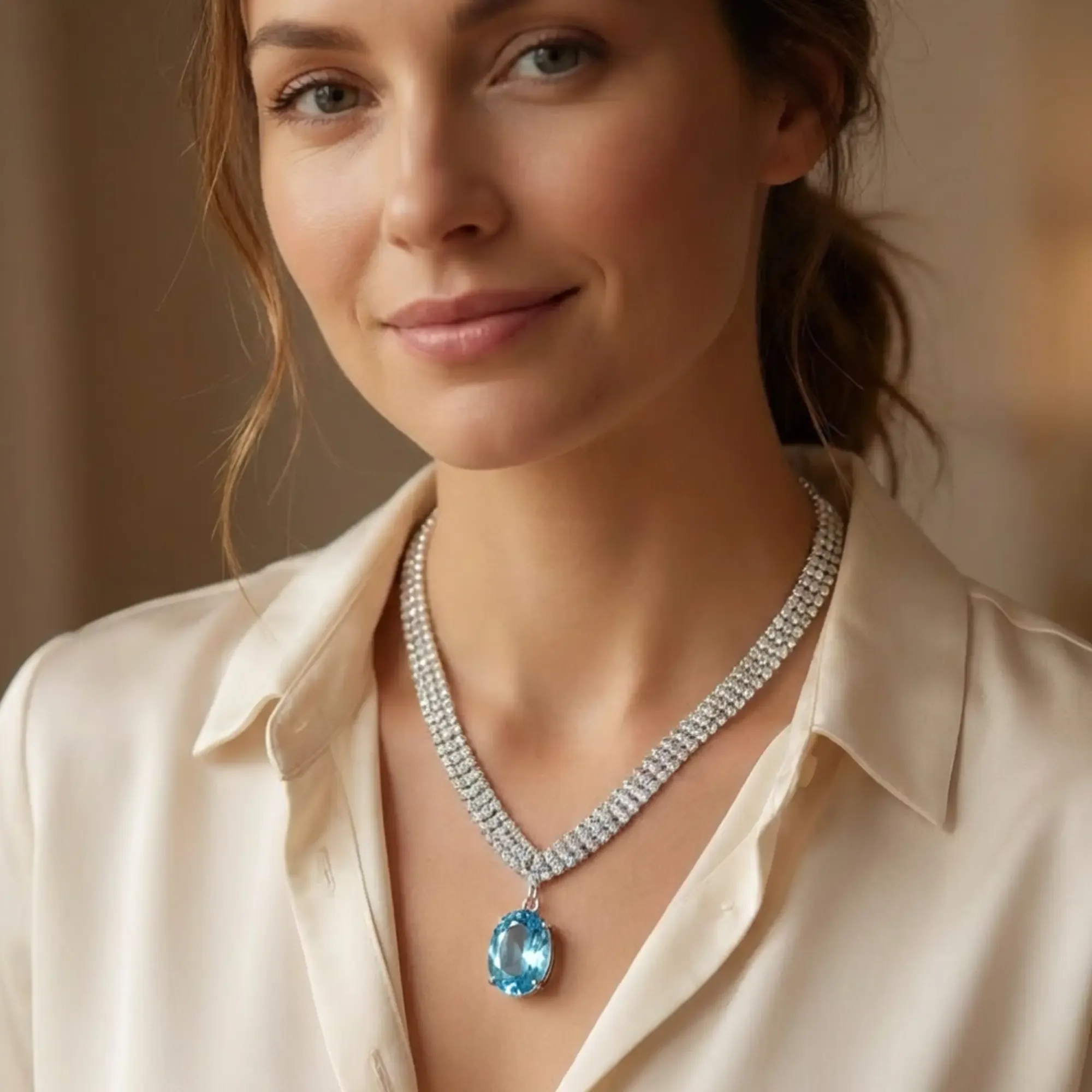 Oceanic Royale Necklace