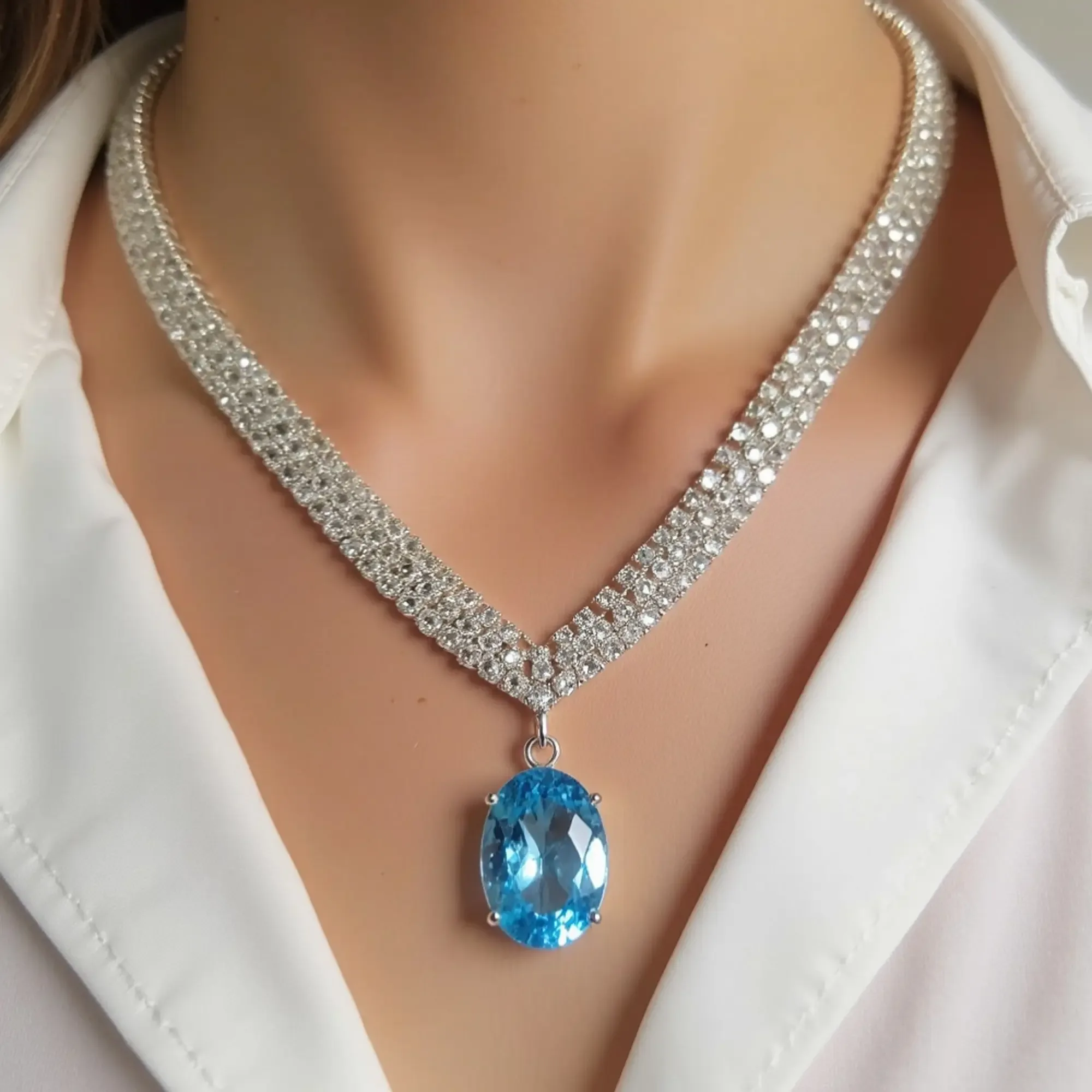 Oceanic Royale Necklace