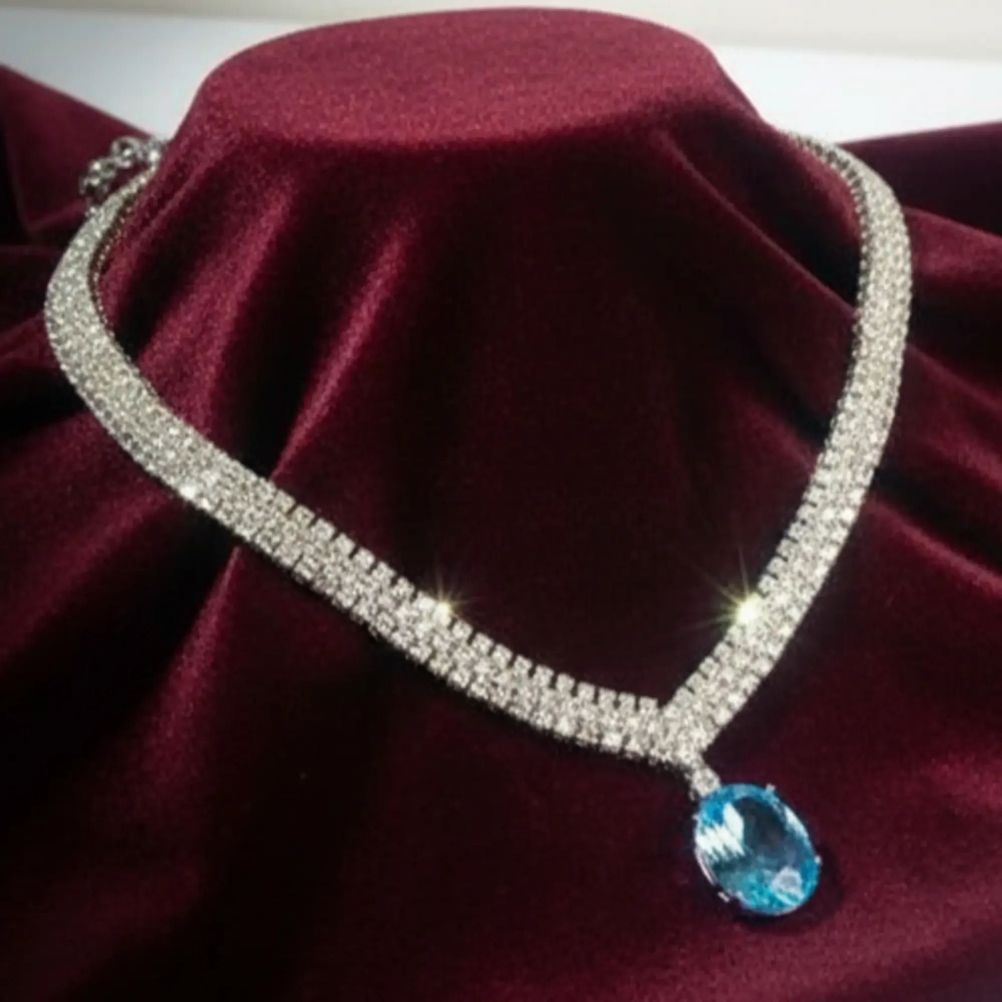 Oceanic Royale Necklace