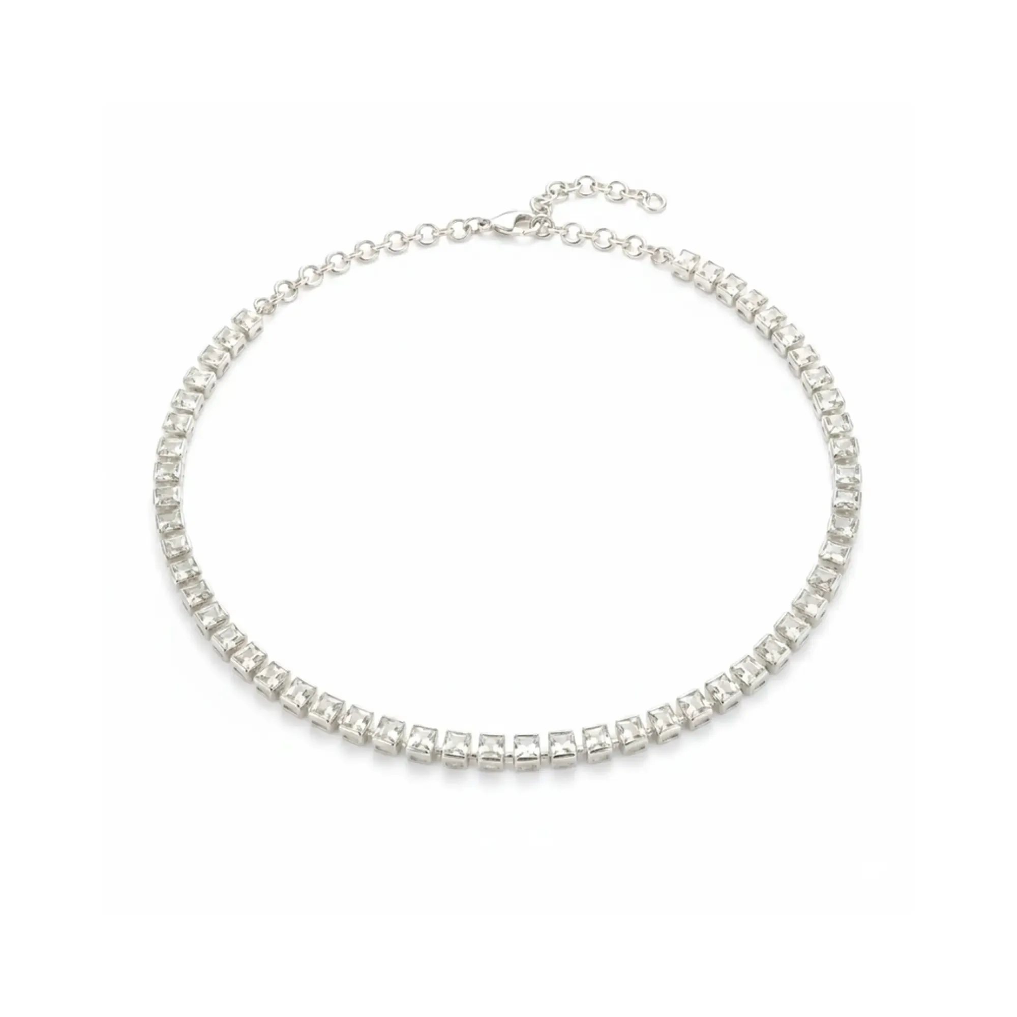 Luminous Prism Necklace