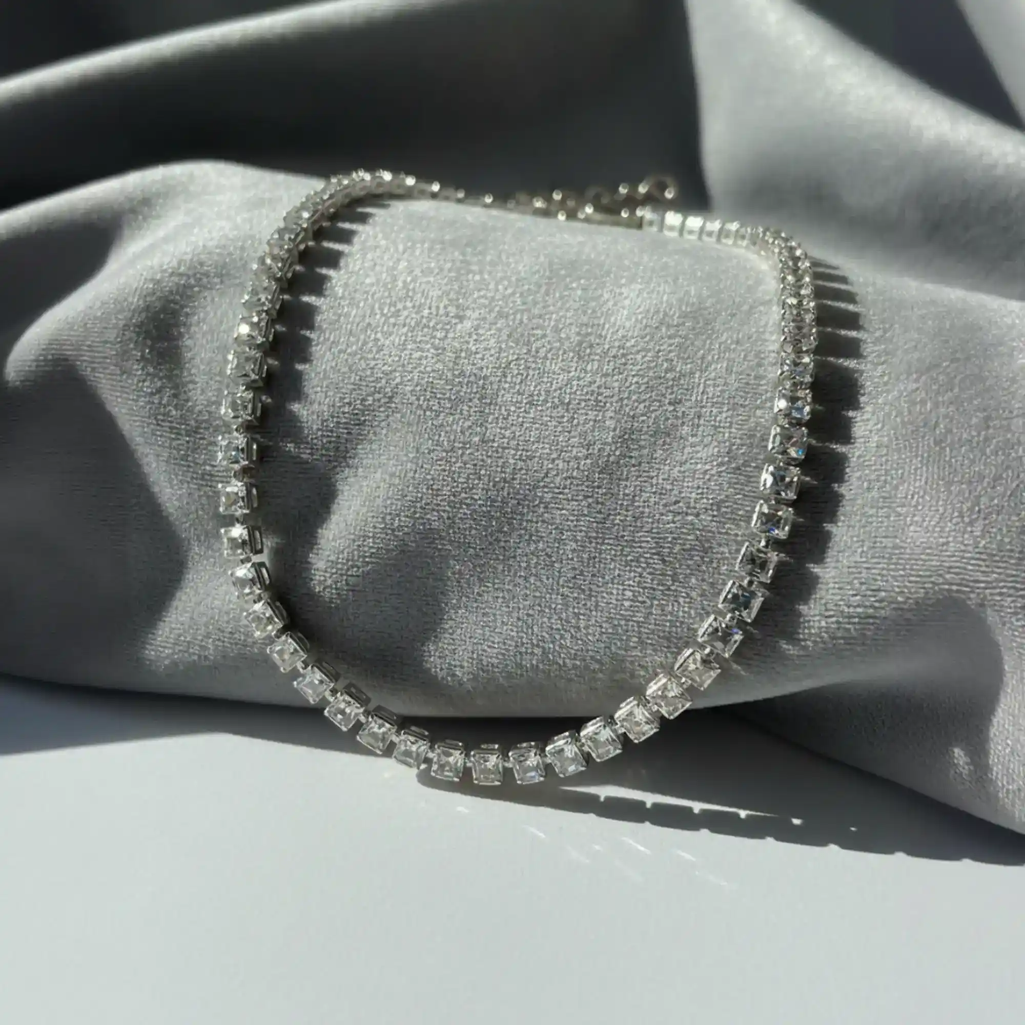 Luminous Prism Necklace