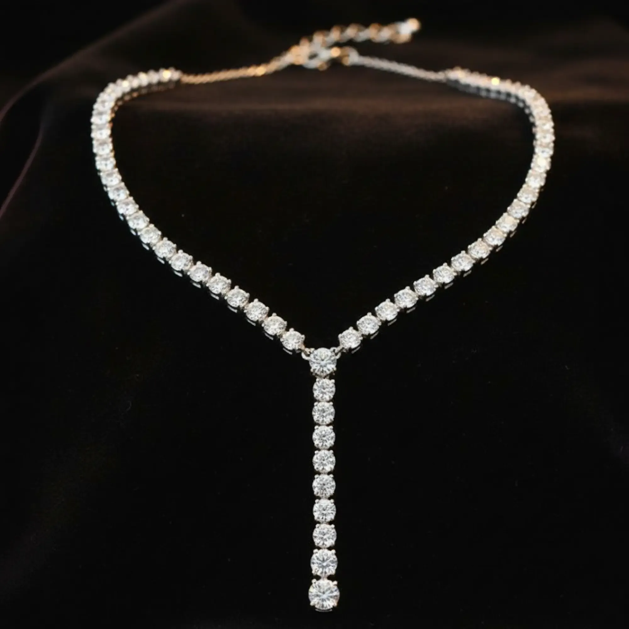 Eternal Sparkle Necklace