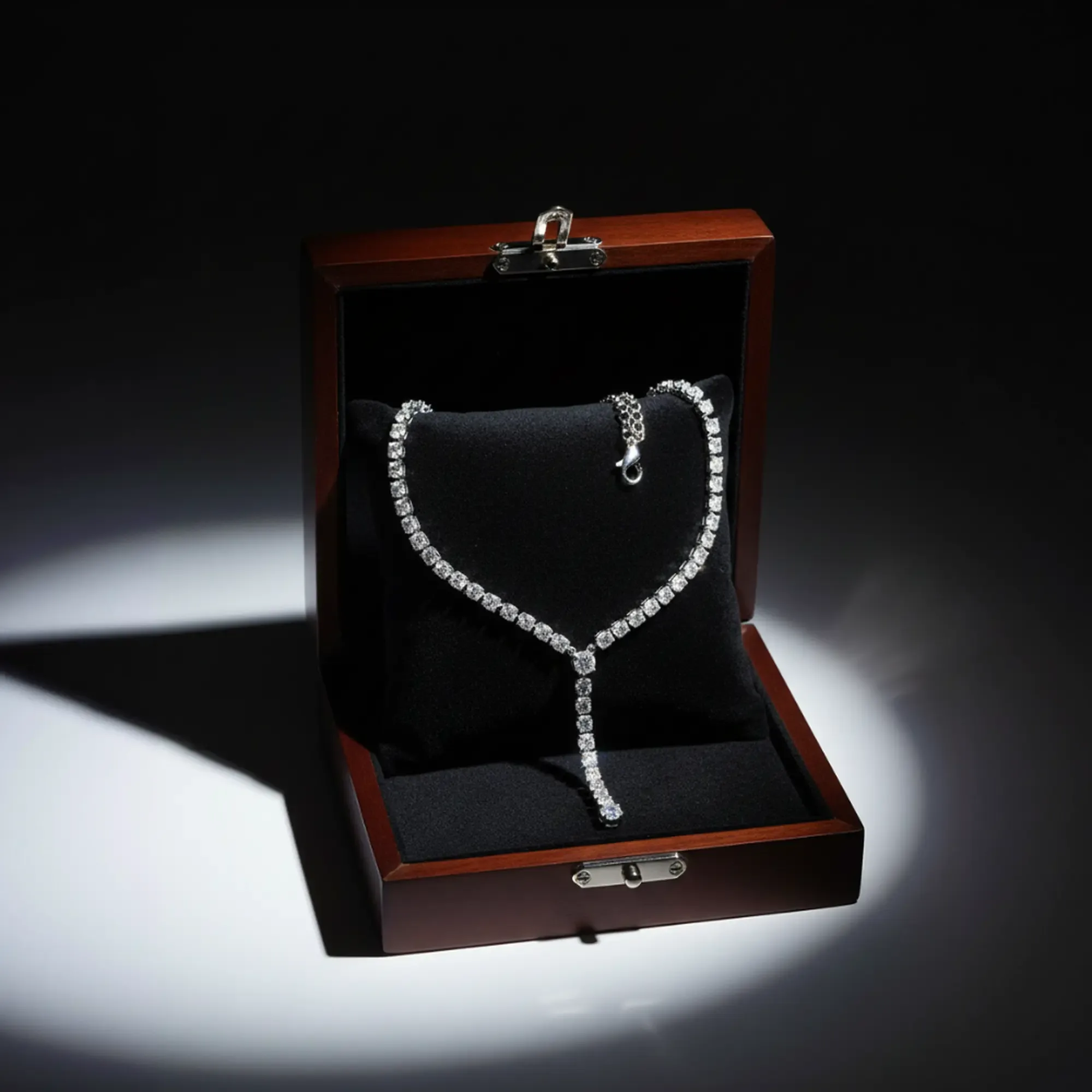 Eternal Sparkle Necklace